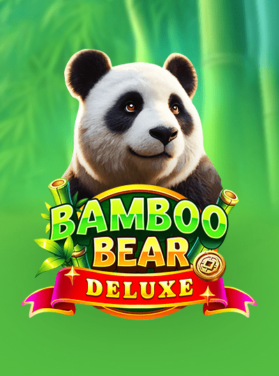 BAMBOO BEAR DELUXE