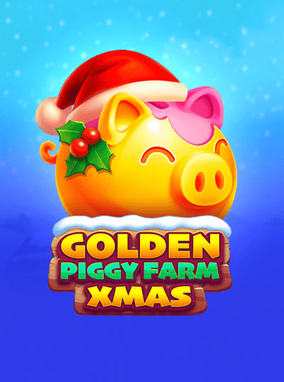GOLDEN PIGGY FARM X-MAS